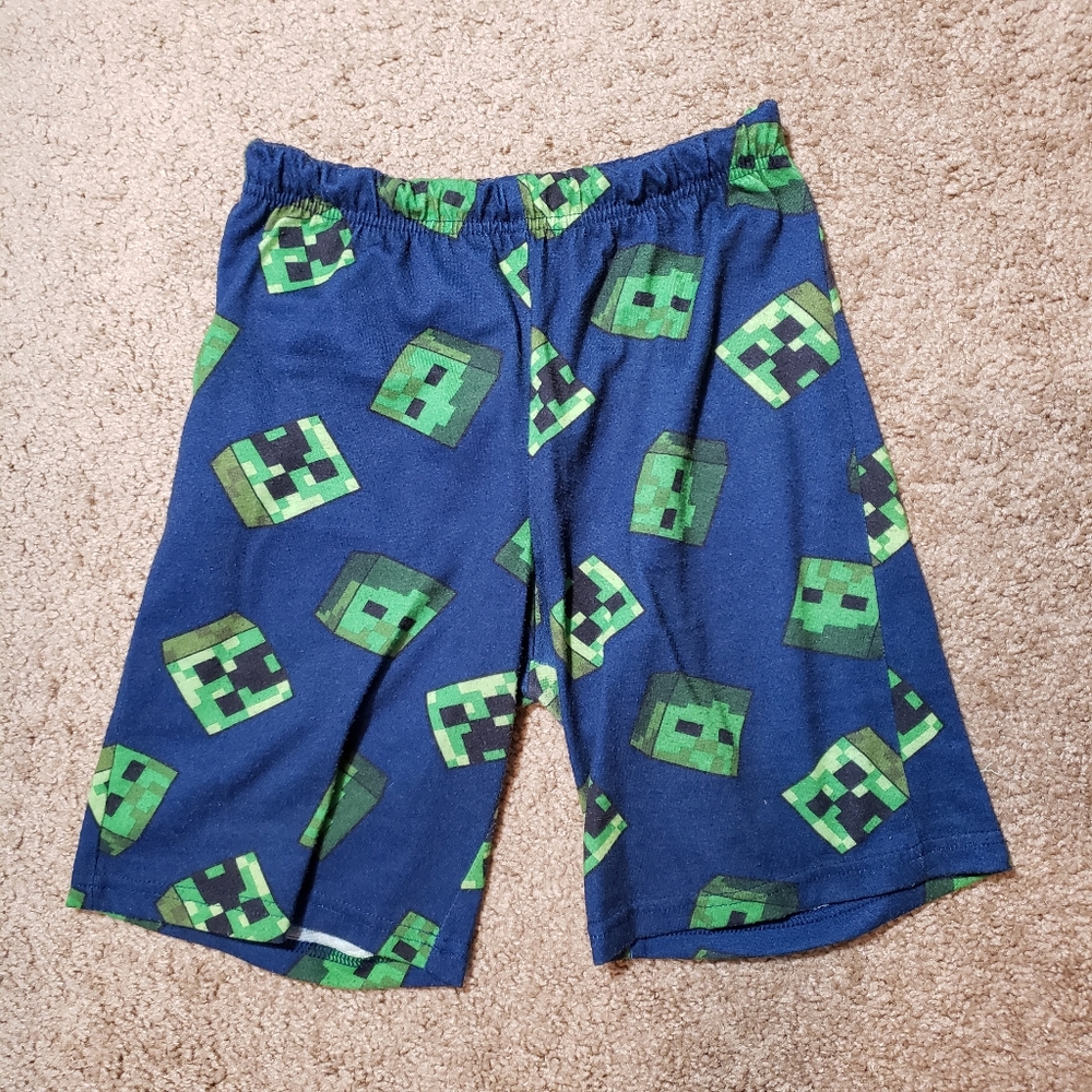 Creeper PJ Shorts